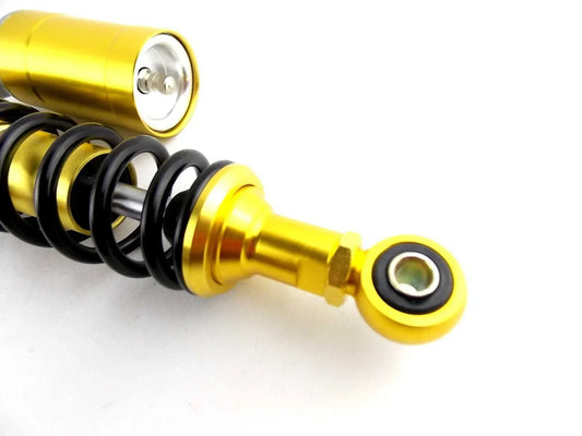 280mm JBS Lowering Air Nitrogen Cell Shock Absorbers for Suzuki T250 (76-77)