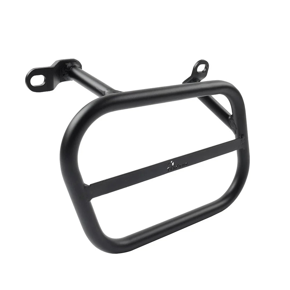 Left Side Saddle Bag Support Bracket for Scrambler 1200X XC 1200XE (2019-2023)