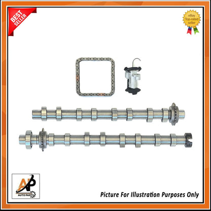 Camshaft Carrier Chain Tensioner Replacement Kit for Citroën (2000–2010)