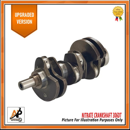 Crankshaft Replacement for Range Rover 3.0 TDV6 306DT (2008–2013)