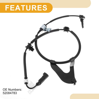 ABS Wheel Speed Sensor for Chevrolet Nova S10 (2017)