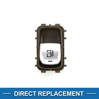 Fuel Door Release Switch for Mercedes-Benz S550 2014-2017 Brown