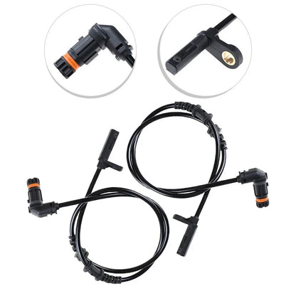 Front ABS Wheel Speed Sensor for Mercedes SLC300/SLK250