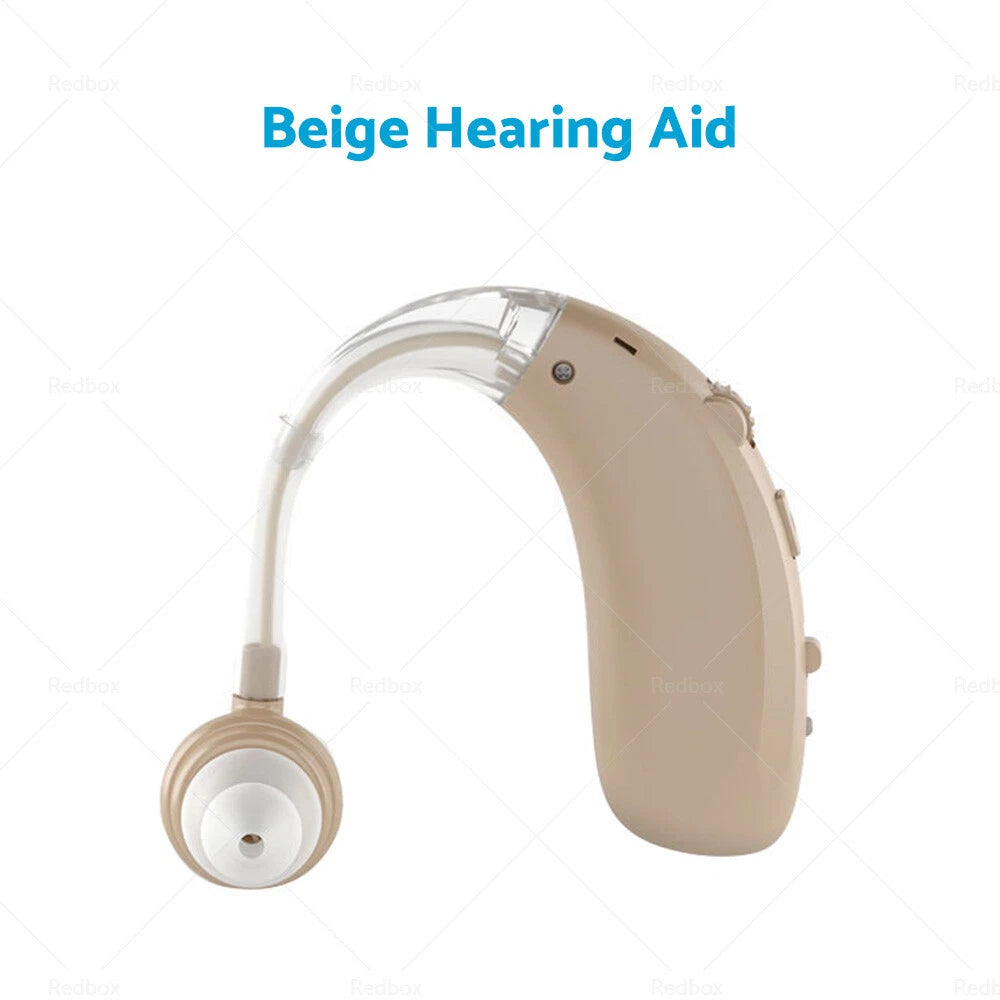 Rechargeable Hearing Amplifier for Ear Sound Devices