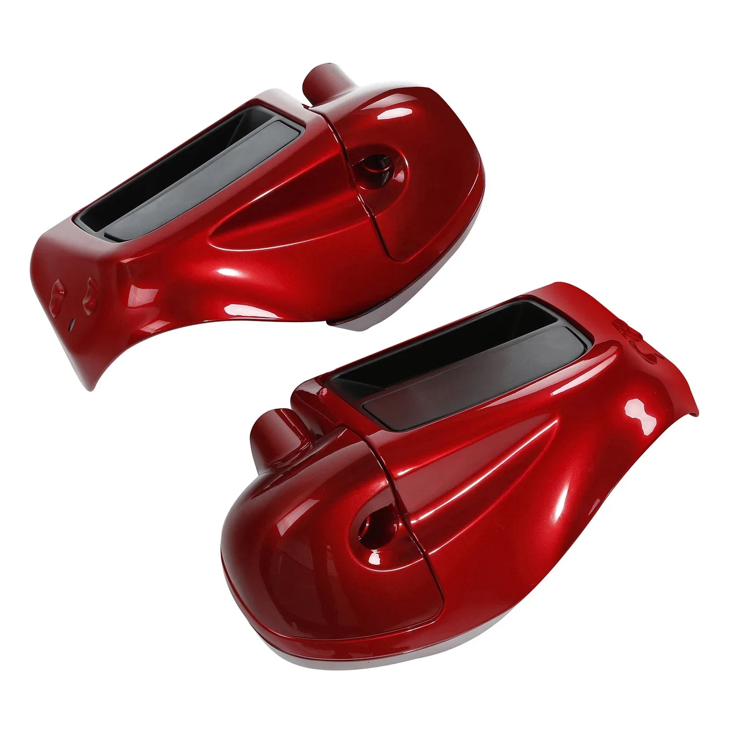 Vented Lower Fairings Speaker Pods for Harley Street Glide (2014-2024)