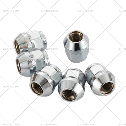 20 x M12x1.5 Wheel Nuts for Holden Commodore (VL-VY)