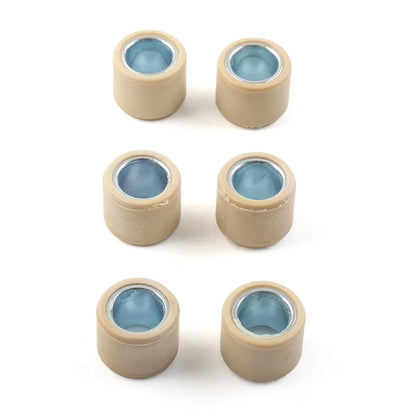 6 x 5g Variator Rollers for GY6 50cc Scooter Moped