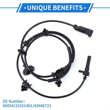 ABS Wheel Speed Sensor for Chevrolet Volt (2011-2015)
