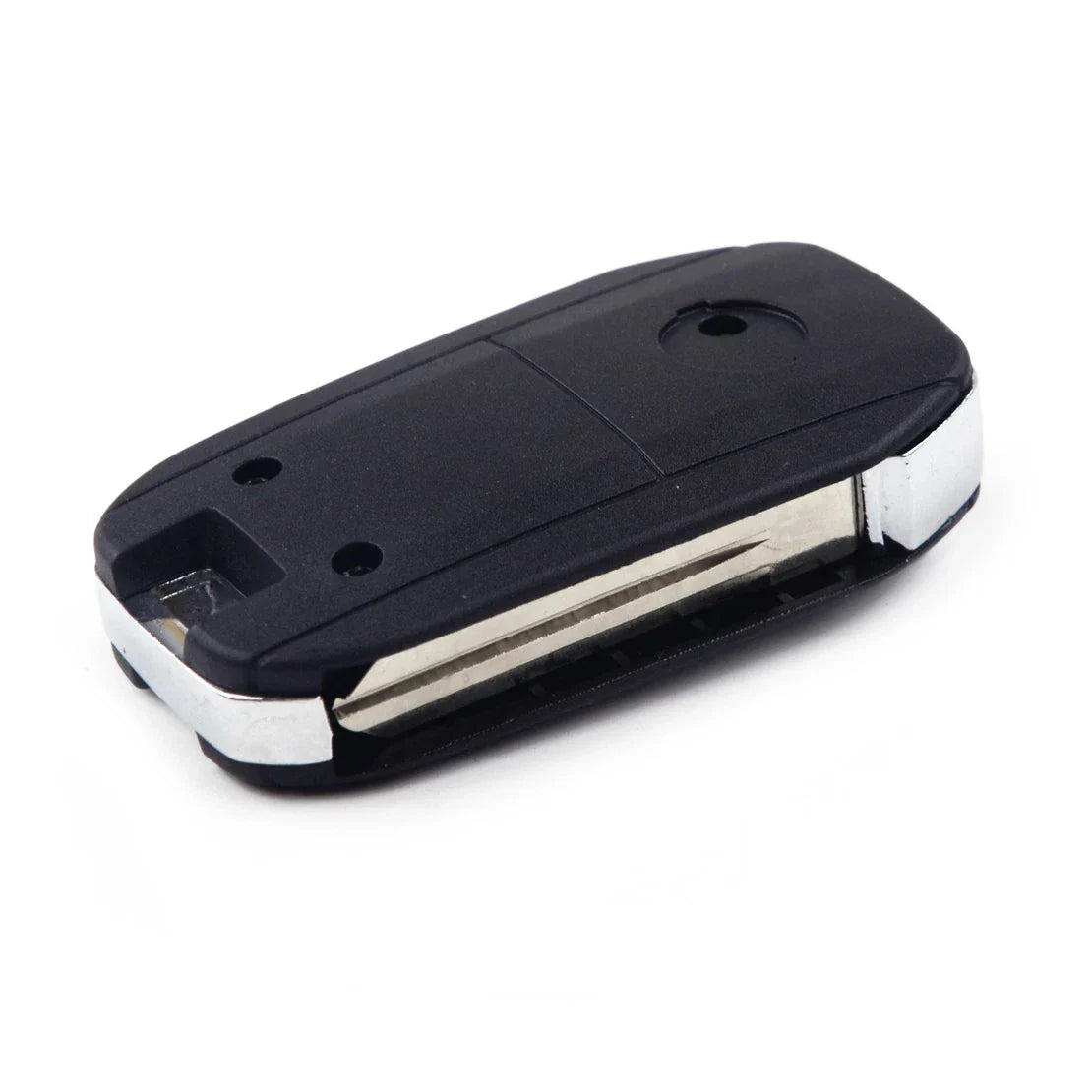 2 x Button Flip Key Protective Case Cover for Nissan Cube Micra Qashqai (2010-2013)