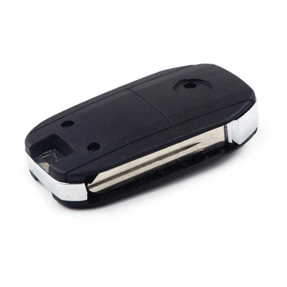 2 x Button Flip Key Protective Case Cover for Nissan Cube Micra Qashqai (2010-2013)