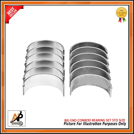 Big End Con Rod Bearings Replacement for Jaguar Land Rover 2.0 D 204DTD (2017–2023)