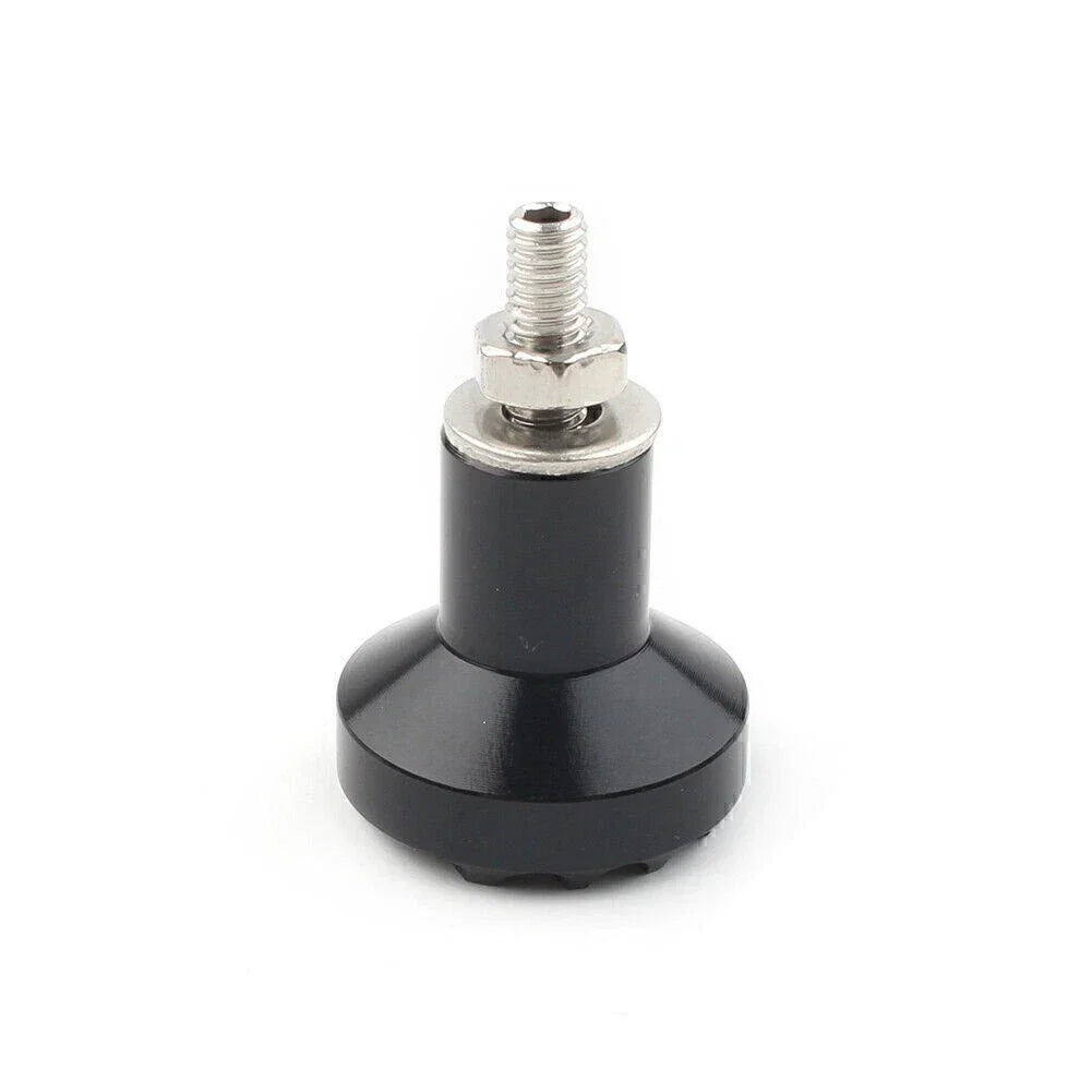 Fluted Carburetor Choke Knob for Scrambler, Thruxton, T100 (2008-2015)