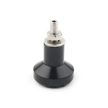 Fluted Carburetor Choke Knob for Scrambler, Thruxton, T100 (2008-2015)