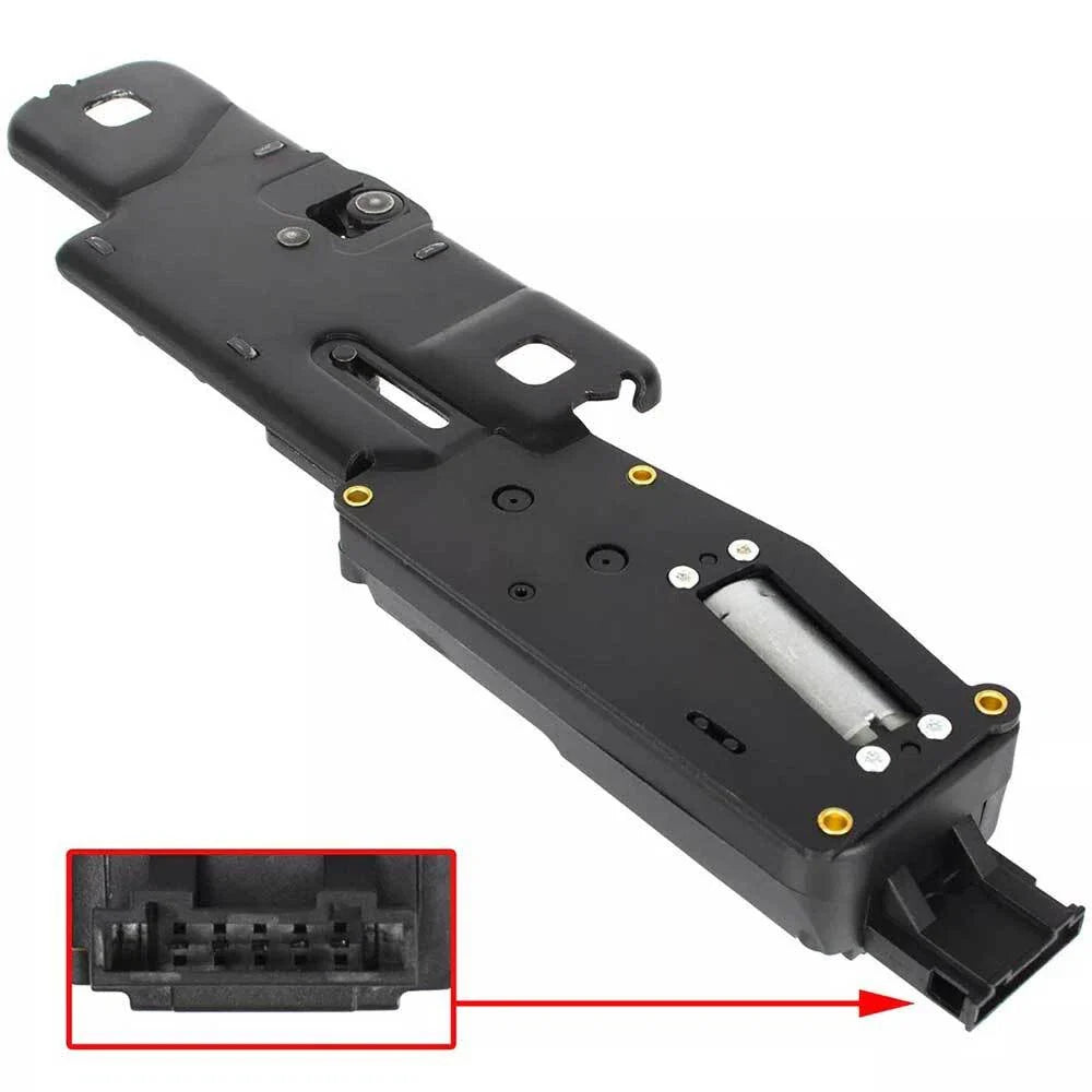 Hatchback Tailgate Lock for Audi A4 A6 Avant Q5 Q7 (2008-2016)