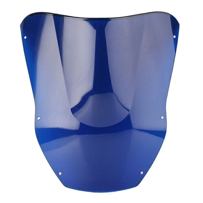 Windshield for KAWASAKI Ninja ZX12R ZX-12R (2000-2001) Blue