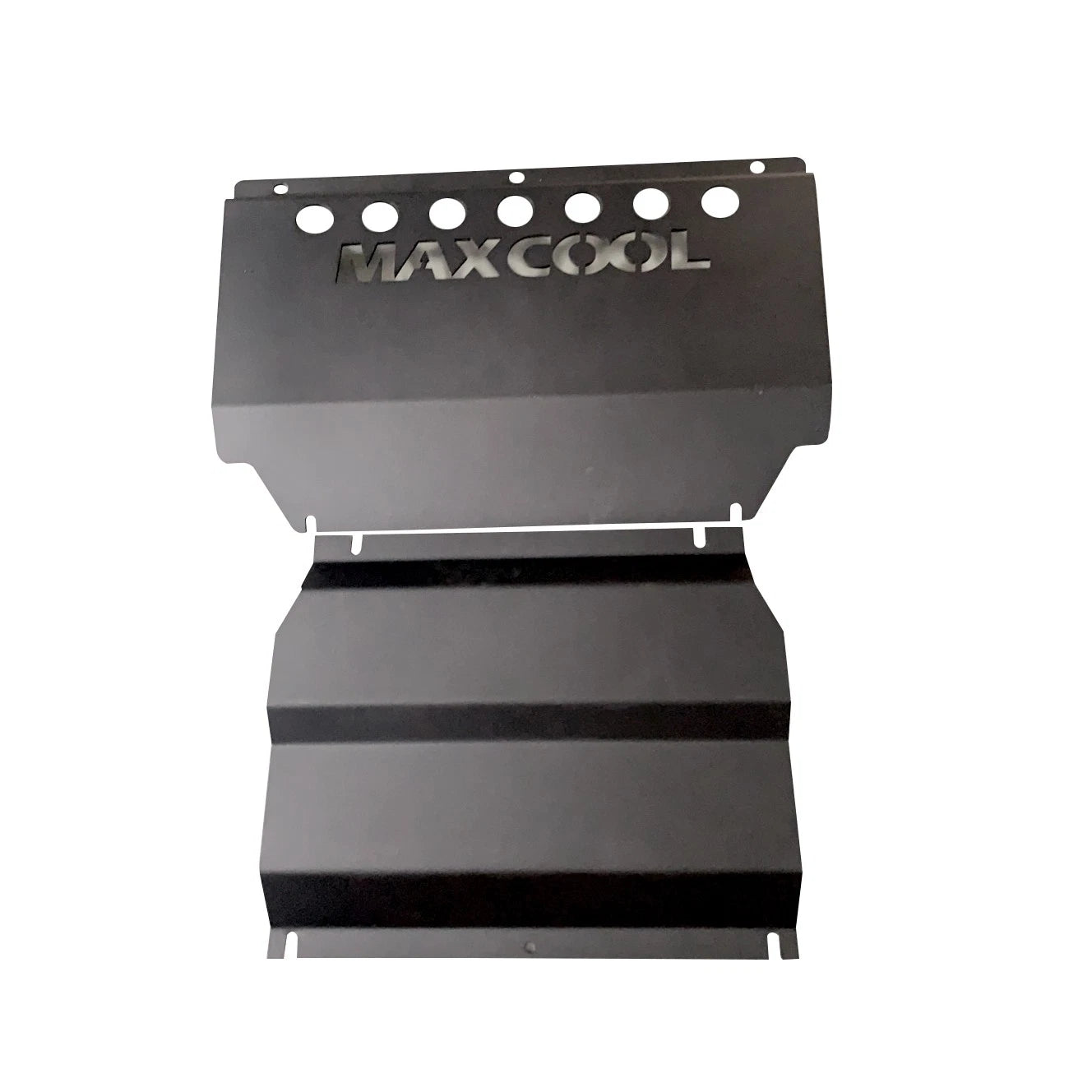 4MM Black Bash Plates for Mitsubishi Triton ML MN (2006-2015)