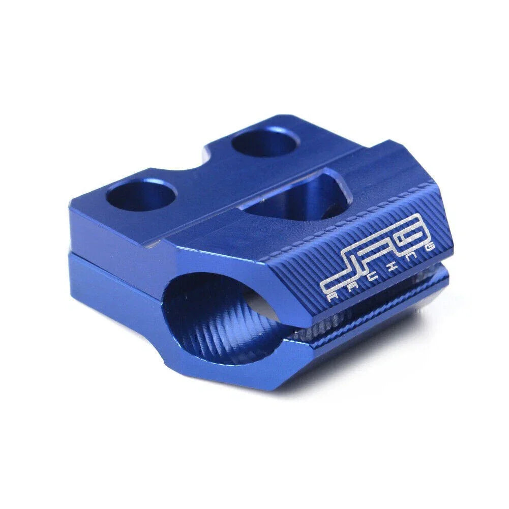 CNC Rear Brake Line Hose Snap Clamp for Yamaha YZ125 YZ250 YZ250F YZ450F (2002-2023)