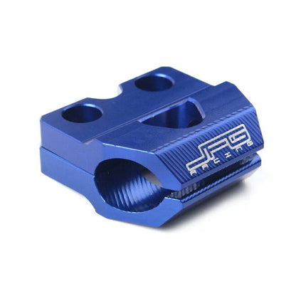 CNC Rear Brake Line Hose Snap Clamp for Yamaha YZ125 YZ250 YZ250F YZ450F (2002-2023)