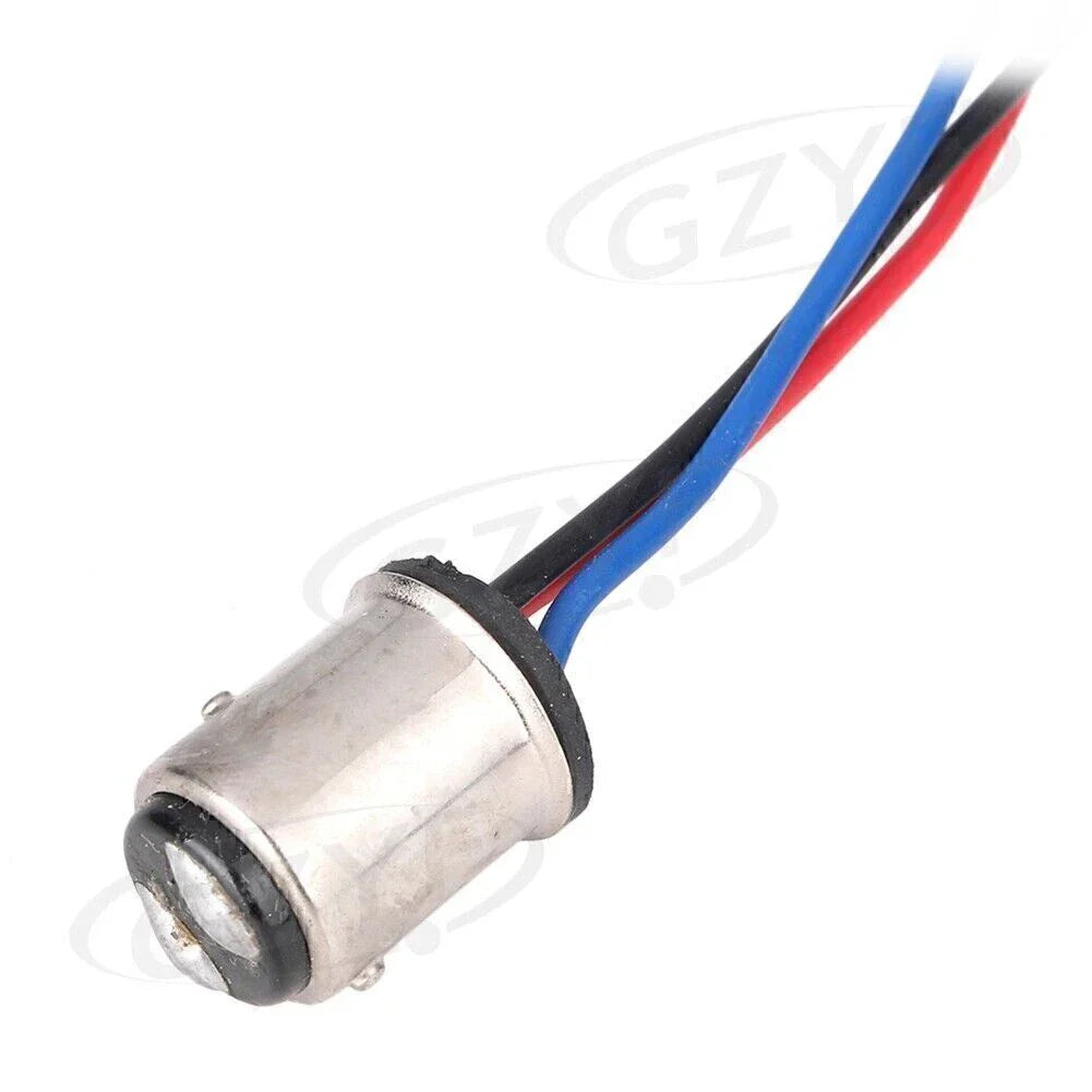 CANBUS 1157 LED Decoder Light Bulbs for Car (Error Free)