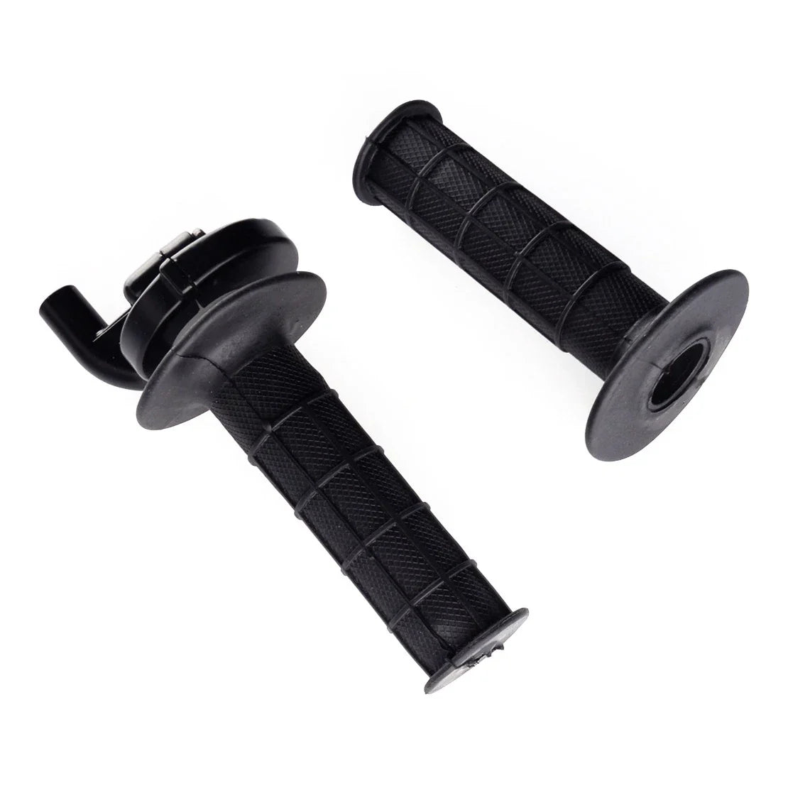 7/8" Handlebar Grips & Throttle Sleeve Kit for Yamaha