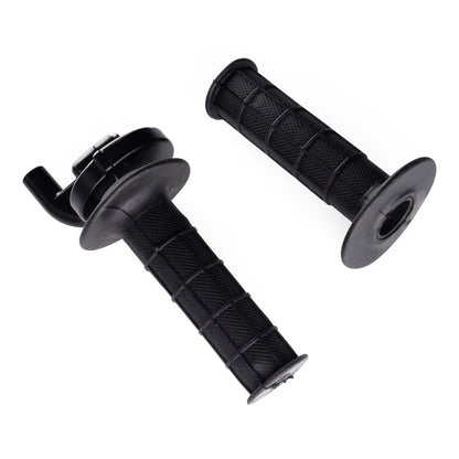 7/8" Handlebar Grips & Throttle Sleeve Kit for Yamaha