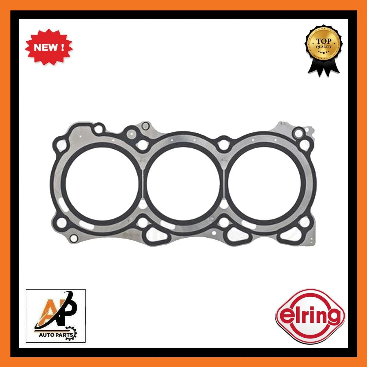 Cylinder Head Gasket Replacement for Mitsubishi VQ37VHR (2008–2020)