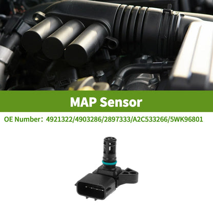 MAP Sensor for Dodge Ram 2500 3500 (2003-2010)