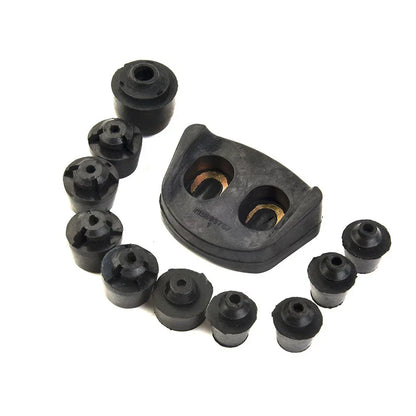Door Dampers Buffer Pad for Pajero Montero