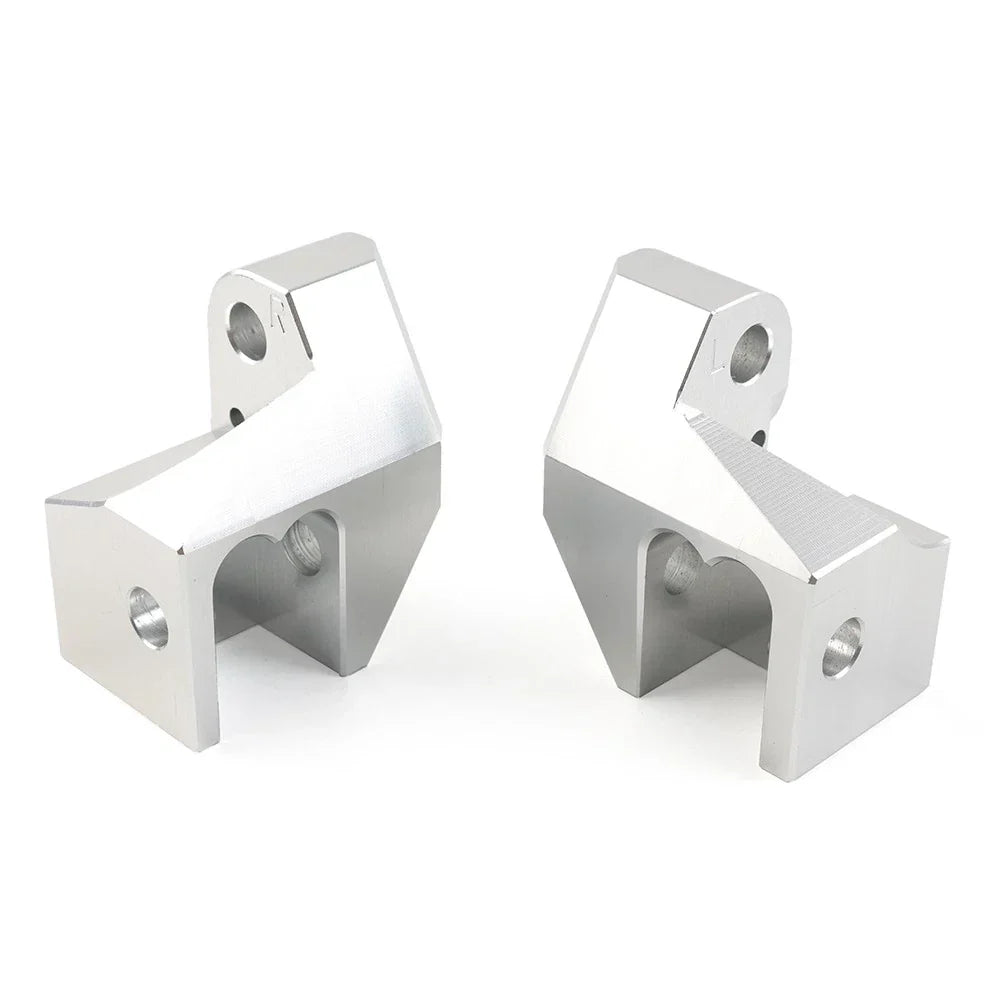 Driver Foot Peg Lowering Kit for BMW K1600GT GTL Bagger (2011-2020)