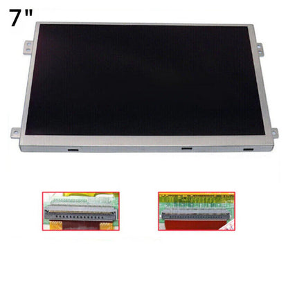 7" LCD Touch Screen for Uconnect Radio VP2 (2018-2022)
