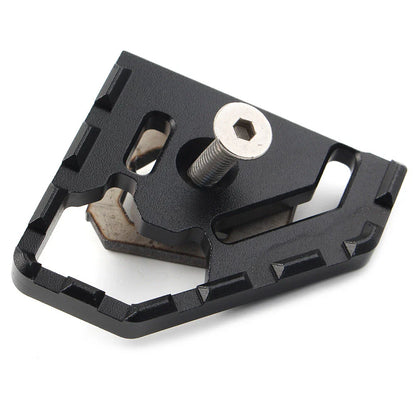 Black Brake Pedal Extension for Honda CRF1000L CRF1100L Africa Twin (20-21)