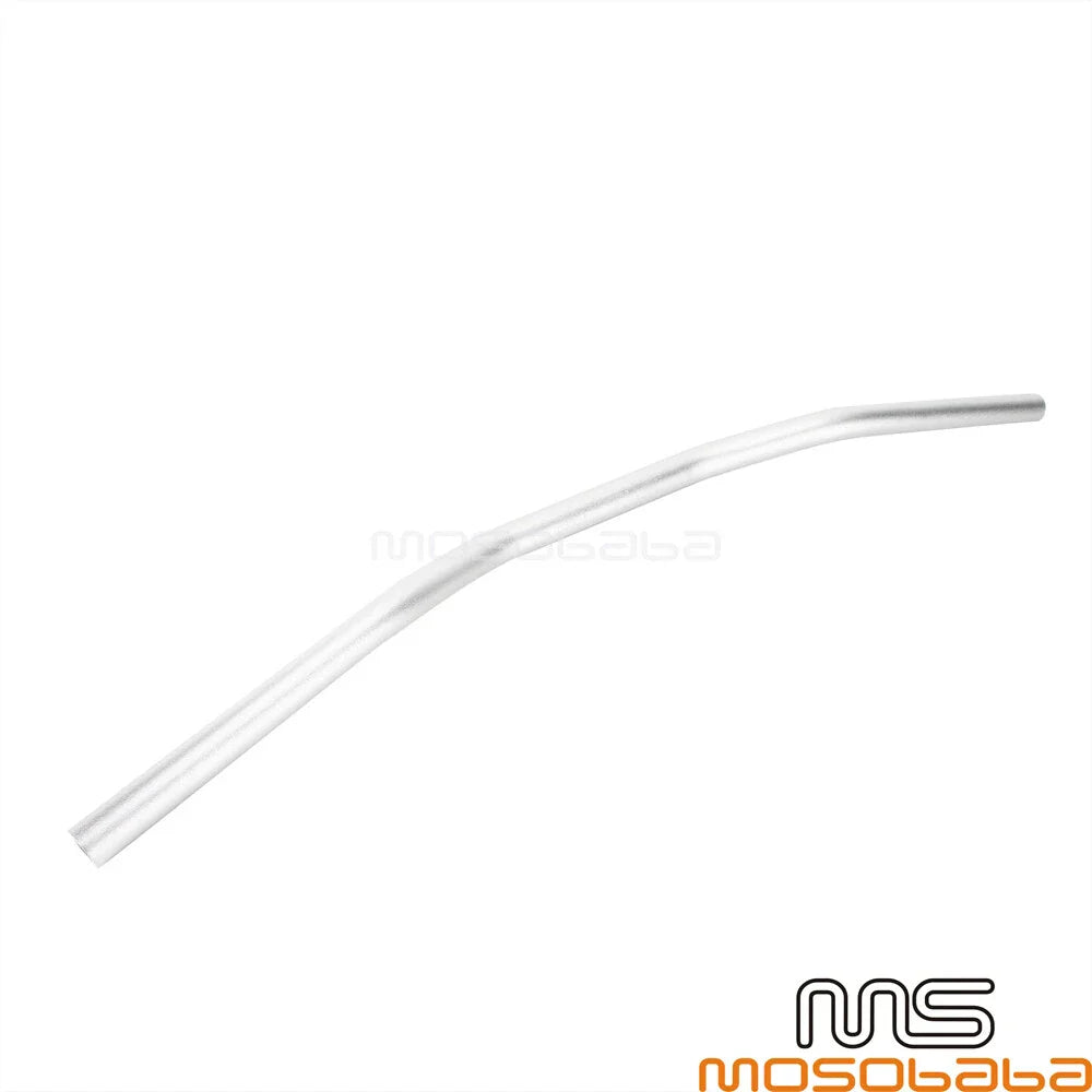 1" 25mm Handlebar 3" Rise for Harley Softail Dyna Street Bob Sportster XL