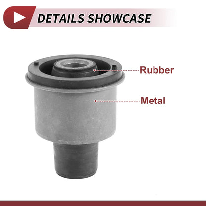 Rear Lower Control Arm Bushing for Honda CR-V RE3/RE4, FR-V (2007-2011)