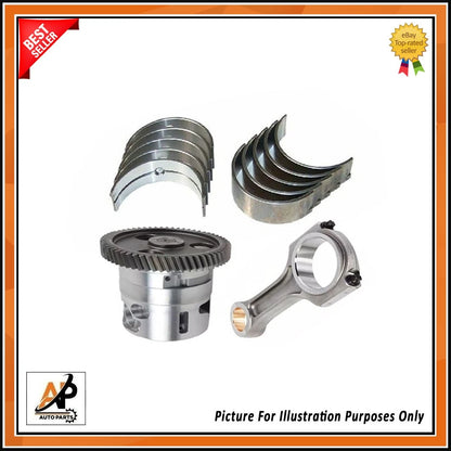 Crankshaft Rebuild Parts Kit for Mercedes-Benz Sprinter 2.2 OM651 ()