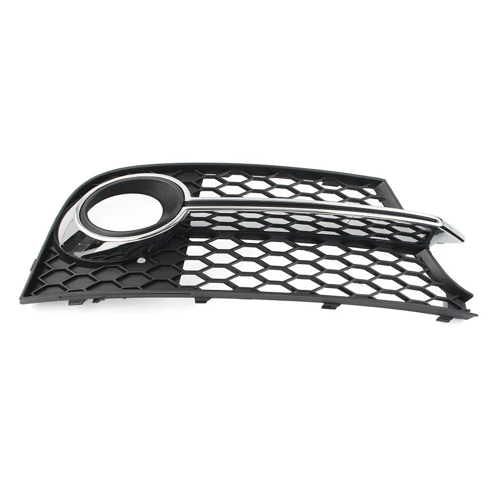 Honeycomb Fog Light Grille Cover for Audi TT MK2 TTS (2011-2014)