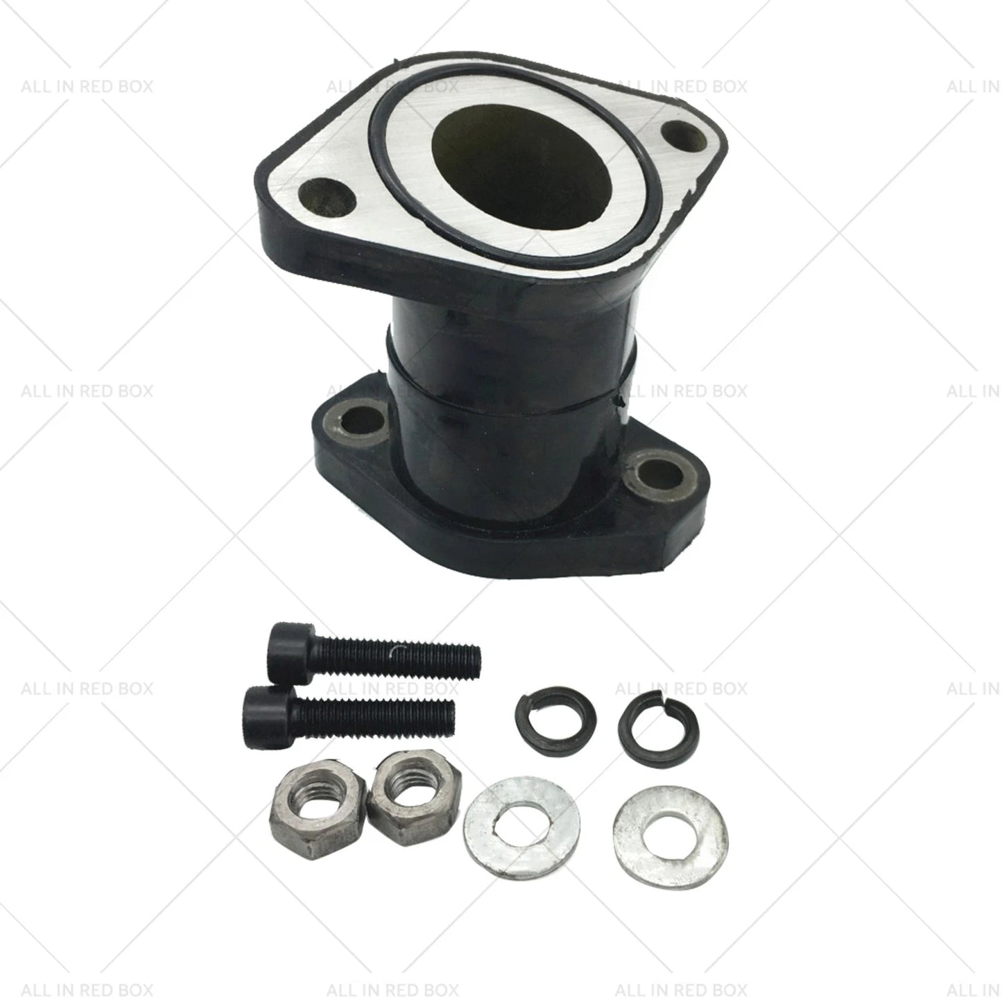 Carb Intake Manifold Boot for Yamaha Big Bear 350, Kodiak 400 (1990-2000)