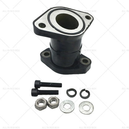 Carb Intake Manifold Boot for Yamaha Big Bear 350, Kodiak 400 (1990-2000)