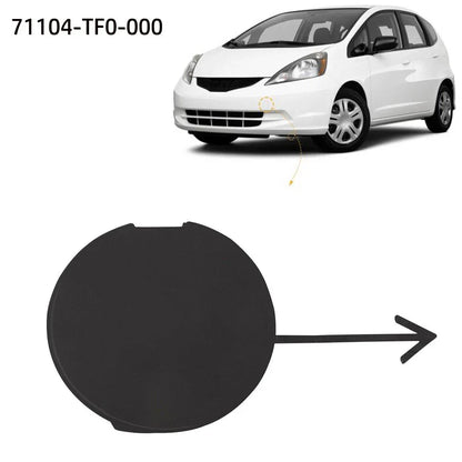 Tow Eye Hook Towing Cover Cap for Honda Fit (2009–2011)