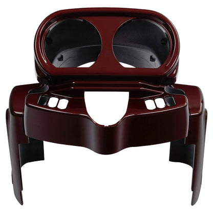 Instrument Housing for Road Glide 2015-2023 Mysterious Red/Velocity Red