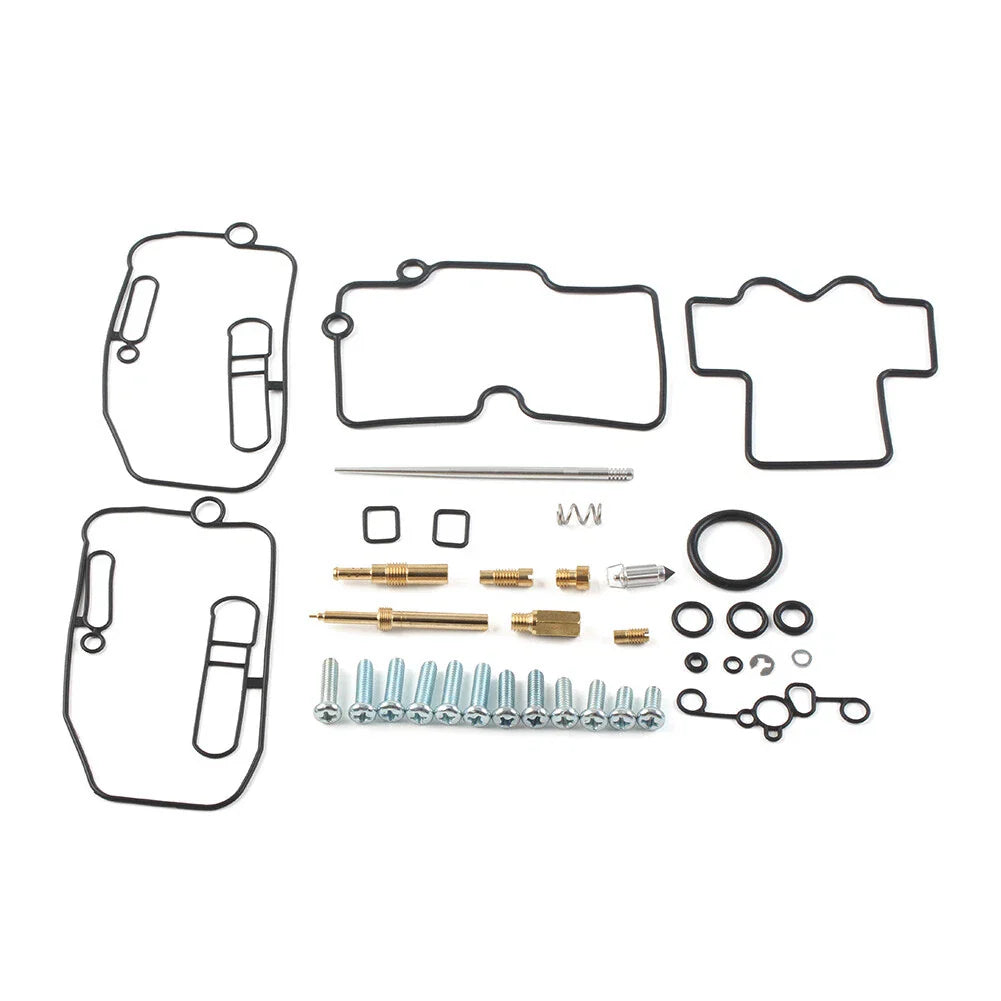 Carburetor Repair Kit for Honda CRF250R CRF250X CRF450R CRF450X (2004-2023)