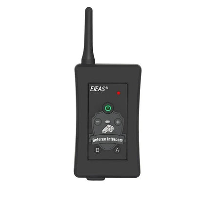 EJEAS Soccer Referee Radio Communication Headset System