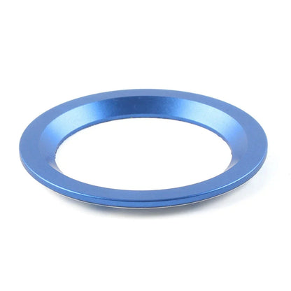 Engine Start Stop Switch Button Ring Trim for Honda CR-V 2017-2022 Blue