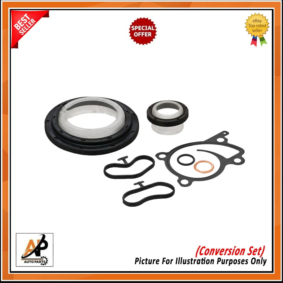 Conversion Set for Nissan Qashqai 1.2 DIG-T HR12DDT HRA2DDT (2020–2024)