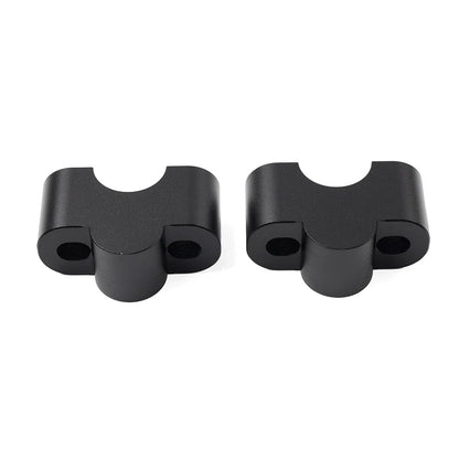 Handlebar Riser Lift Clamps 7/8" 25mm for Honda Suzuki Kawasaki
