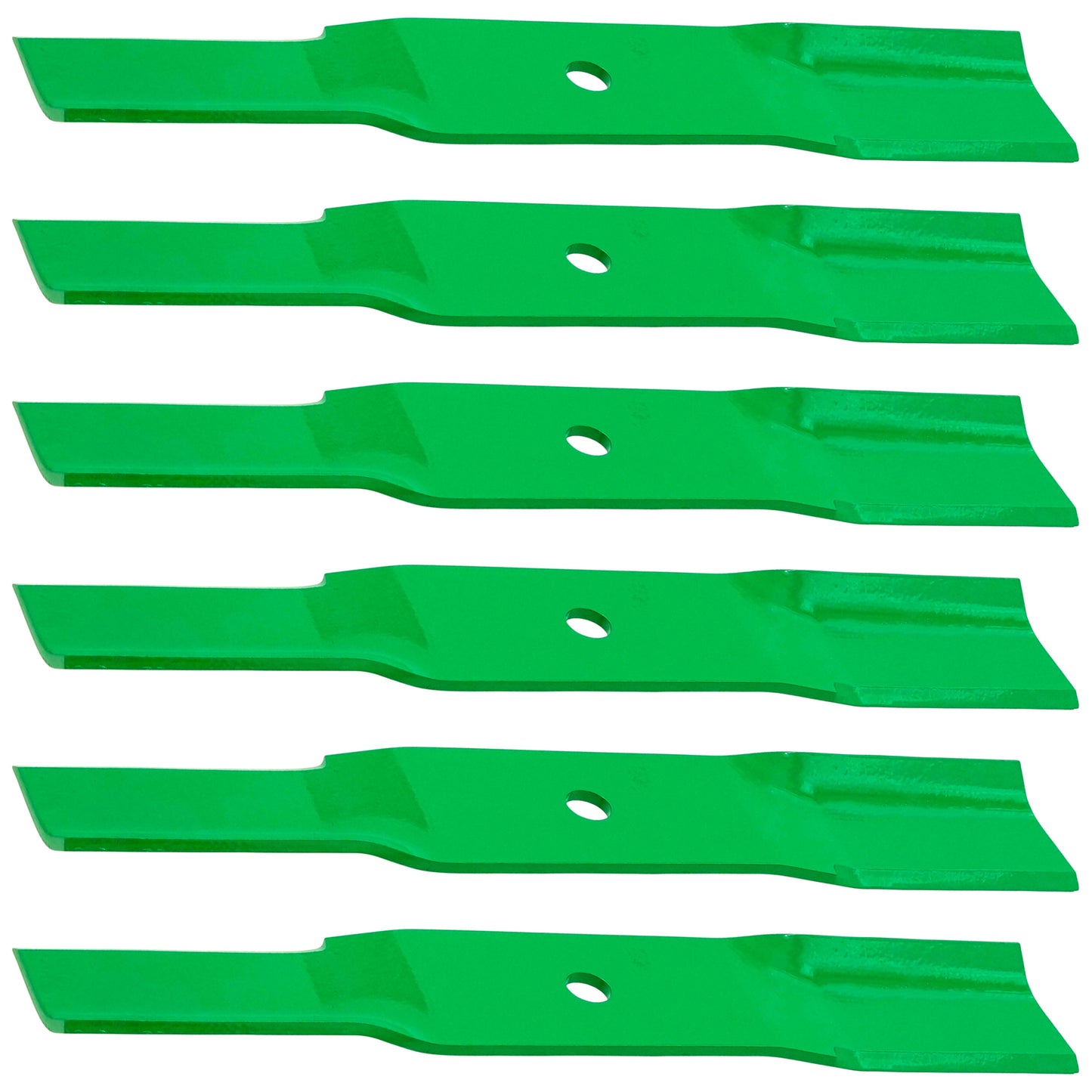 Caltric Low-Lift Blade 44 Inch Deck for Toro Lawn-Boy 15.5 x 0.625 Hole (19xx–19xx)