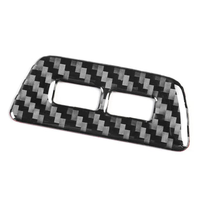 USB Button Cover Trim for Volkswagen Golf 8 MK8 (2021-2023) Black