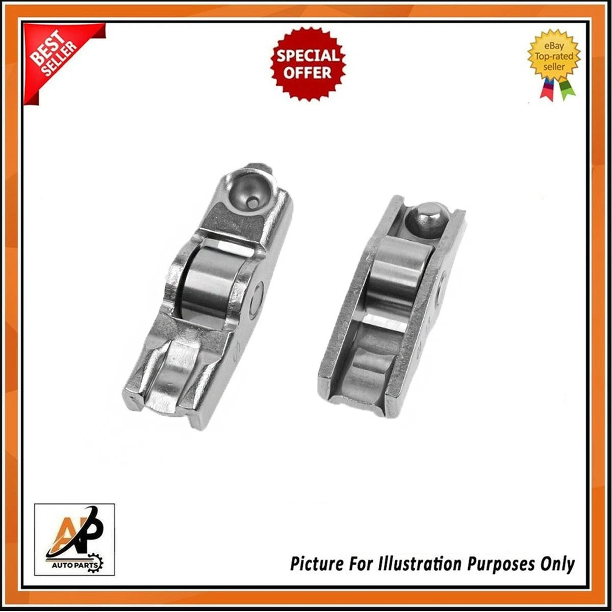 Cylinder Head Bare with Engine Parts Replacement for Peugeot 3008 (2014–2018)
