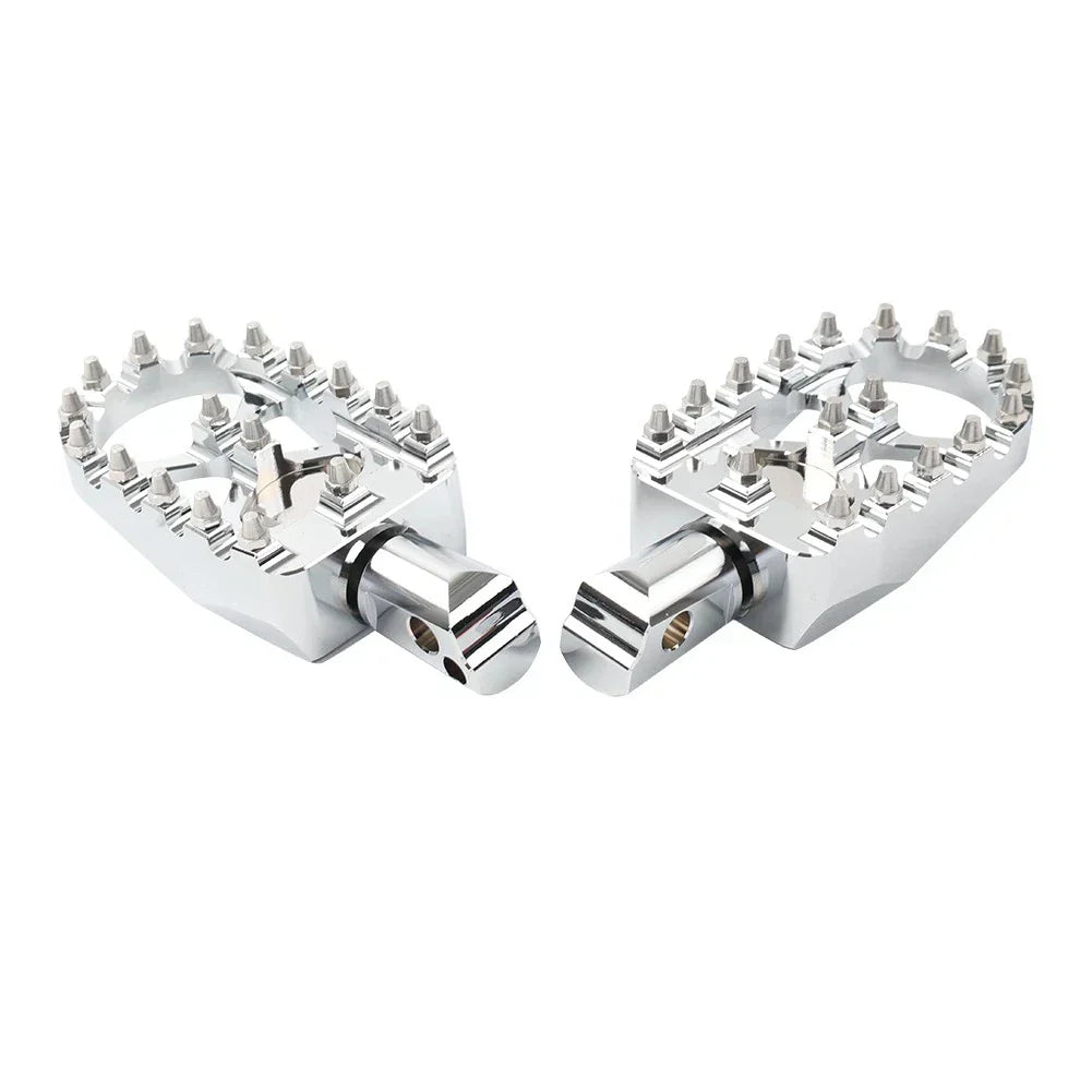 Rear FootPeg Passenger Pedal for Harley FXBB FXLR FXLRS FXLRST FXST FLSB (2018-2023)