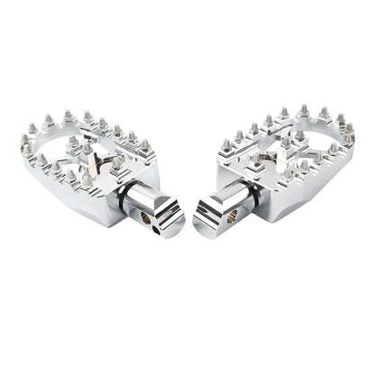 Rear FootPeg Passenger Pedal for Harley FXBB FXLR FXLRS FXLRST FXST FLSB (2018-2023)