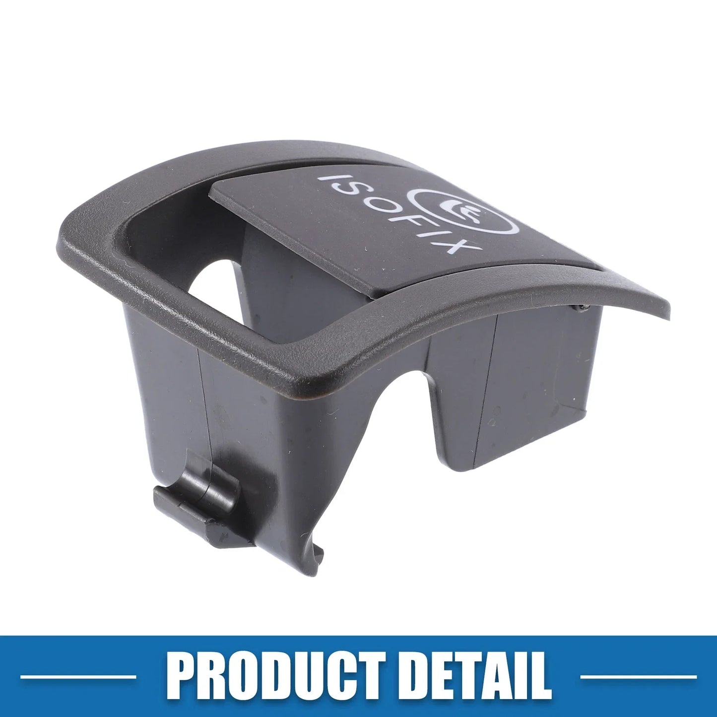 Rear Child Seat Anchor ISOFix Cover for Mercedes Benz (A-Class 2013-2023)